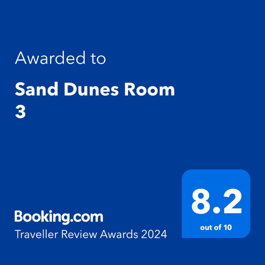 Burrows Lodge, The Sand Dunes Room 3 沃特福德 外观 照片